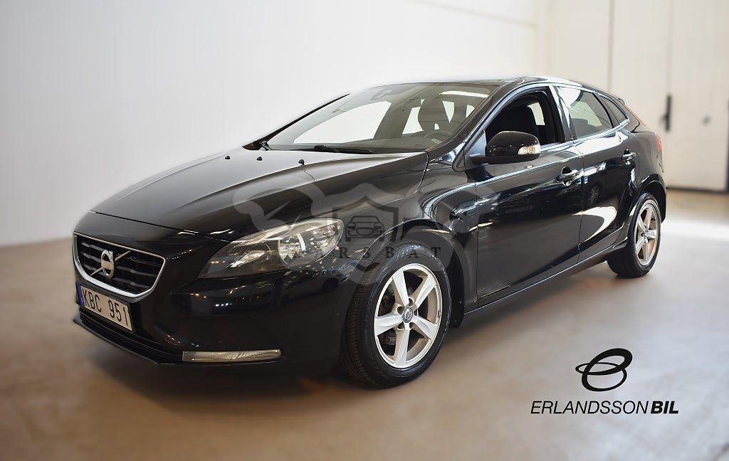 Volvo V40 2014
