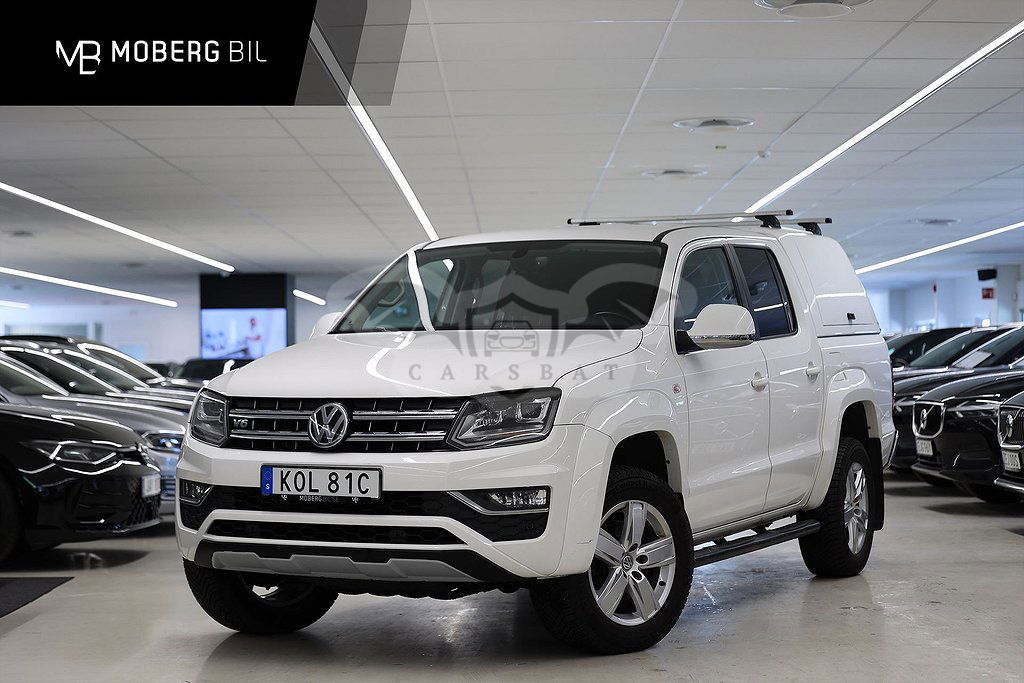 Volkswagen Amarok 2020