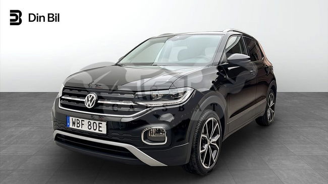 Volkswagen T-Cross 2020