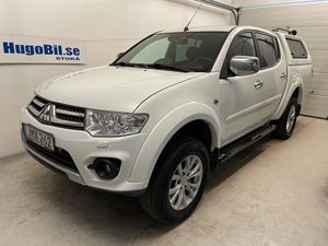 Mitsubishi L200 2015