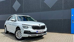 Skoda Fabia 2024