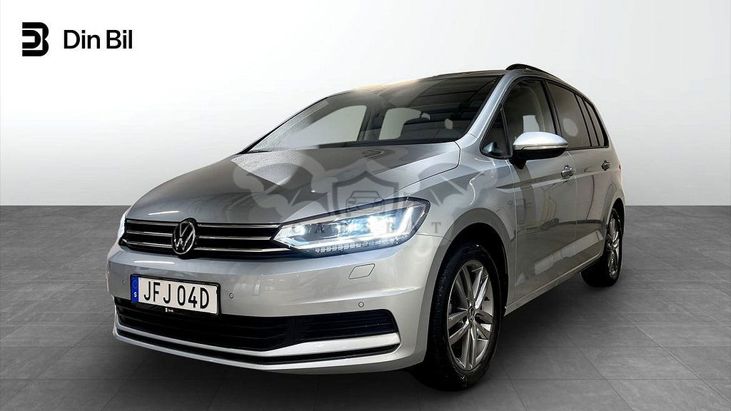 Volkswagen Touran 2024