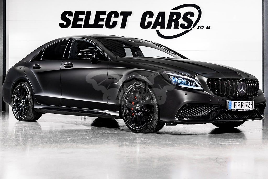 Mercedes-Benz CLS 2014