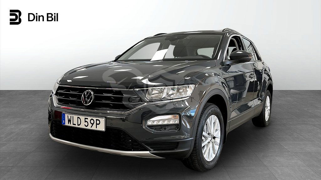 Volkswagen T-ROC 2021