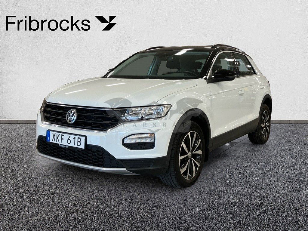 Volkswagen T-ROC 2020