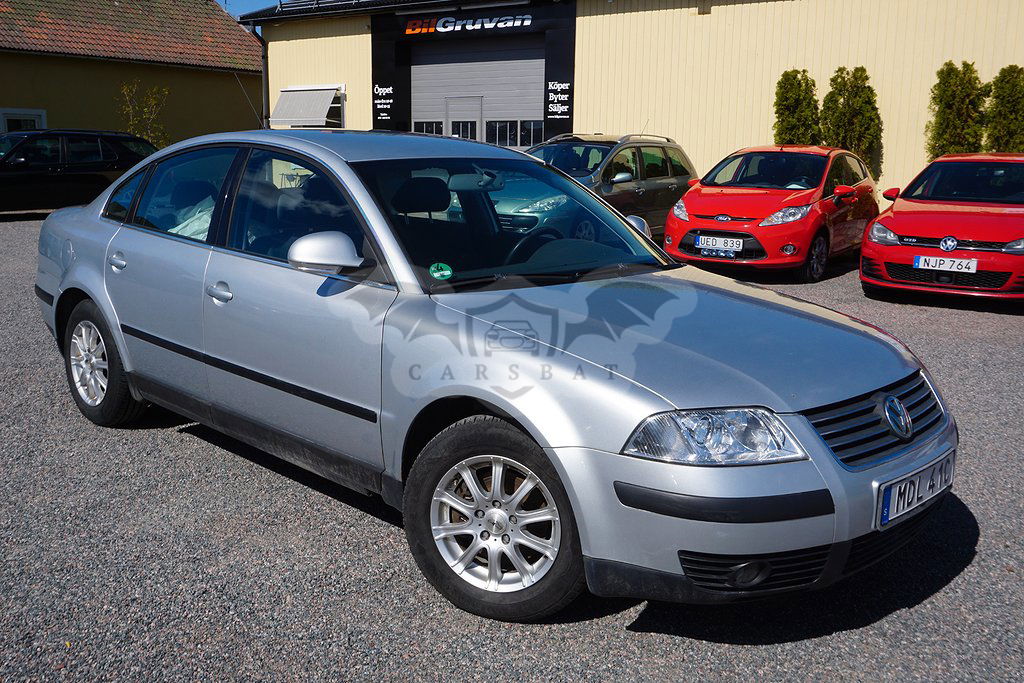 Volkswagen Passat 2004