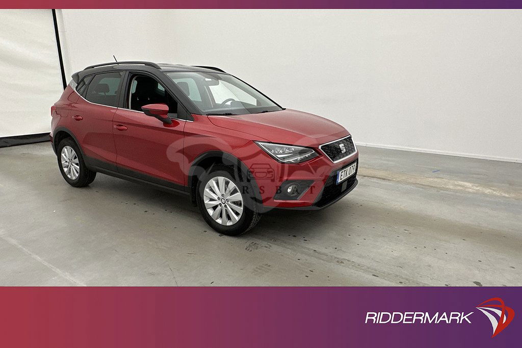 Seat Arona 2018
