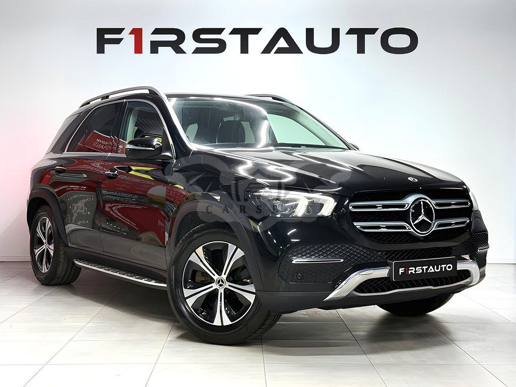 Mercedes-Benz GLE 2022