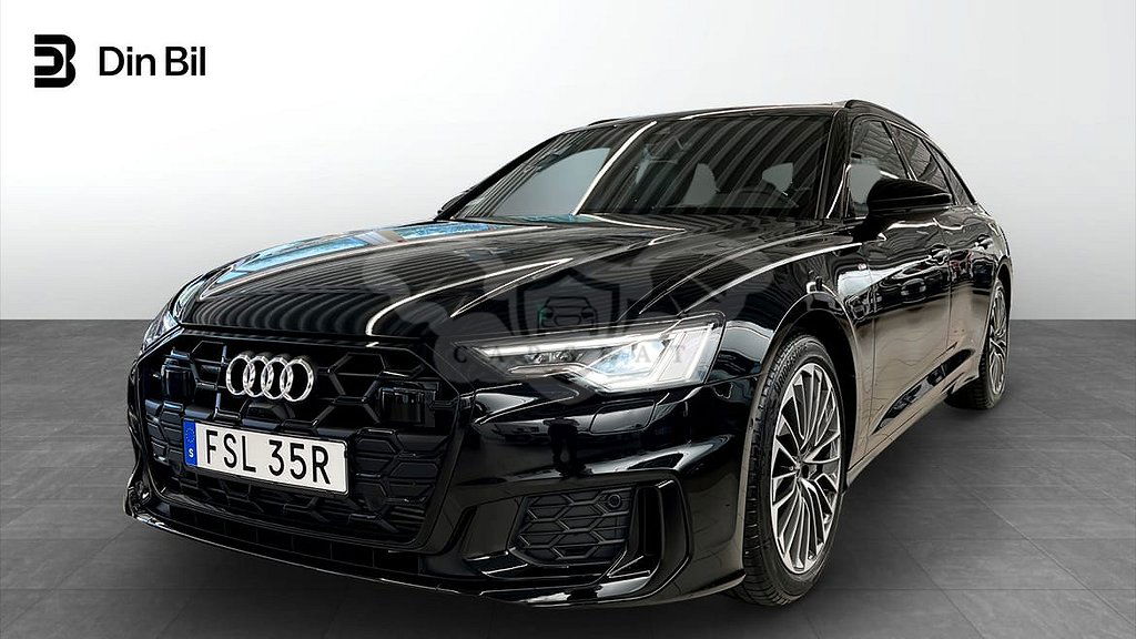 Audi A6 2024