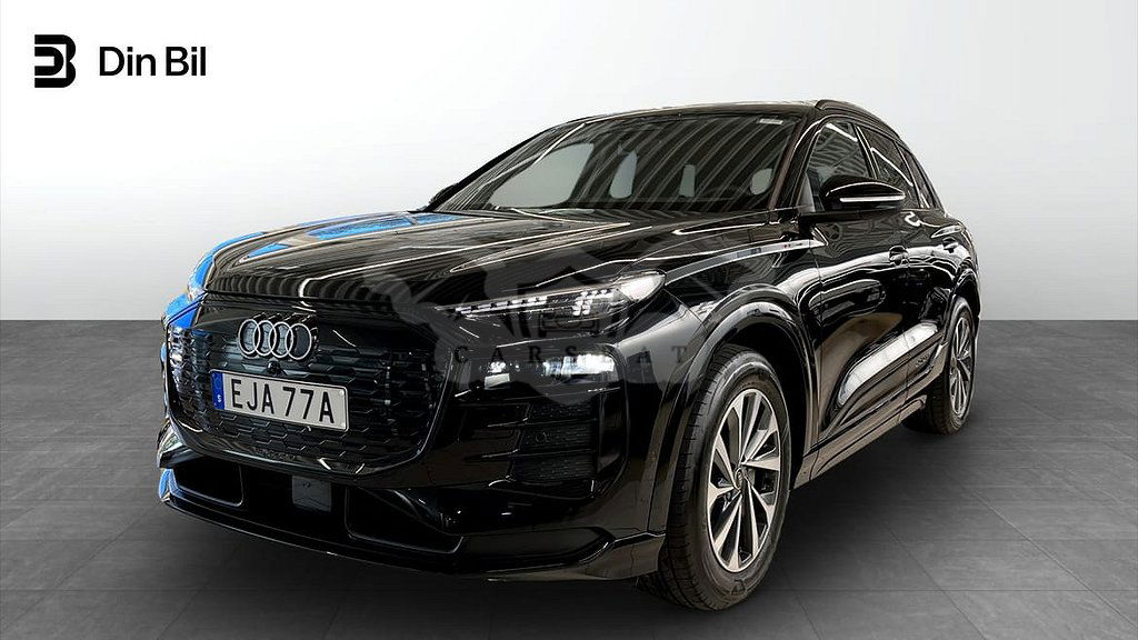 Audi Q6 e-tron 2024