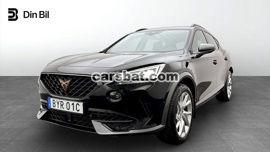Cupra Formentor 2023