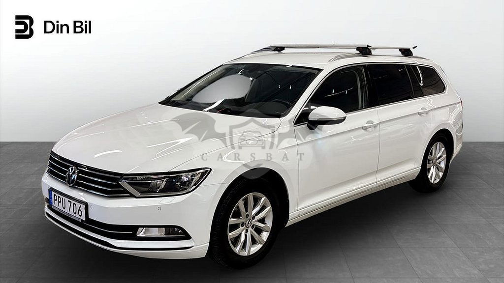 Volkswagen Passat 2018