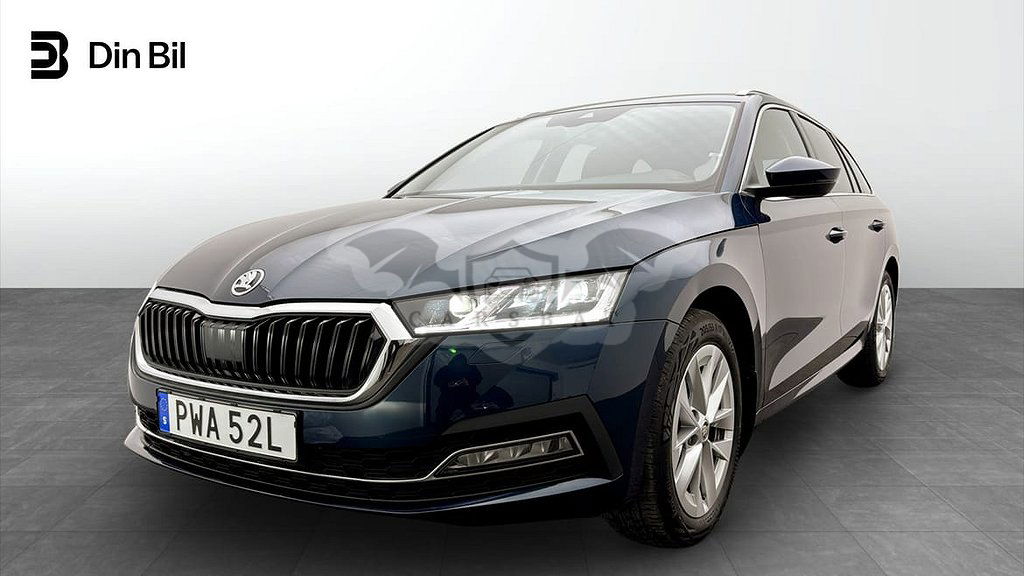 Skoda Octavia 2024