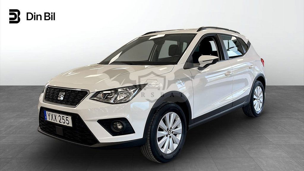 Seat Arona 2017