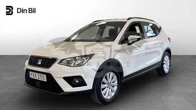 Seat Arona 2017