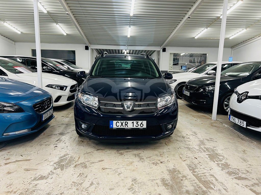 Dacia Logan 2015