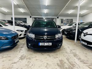 Dacia Logan 2015