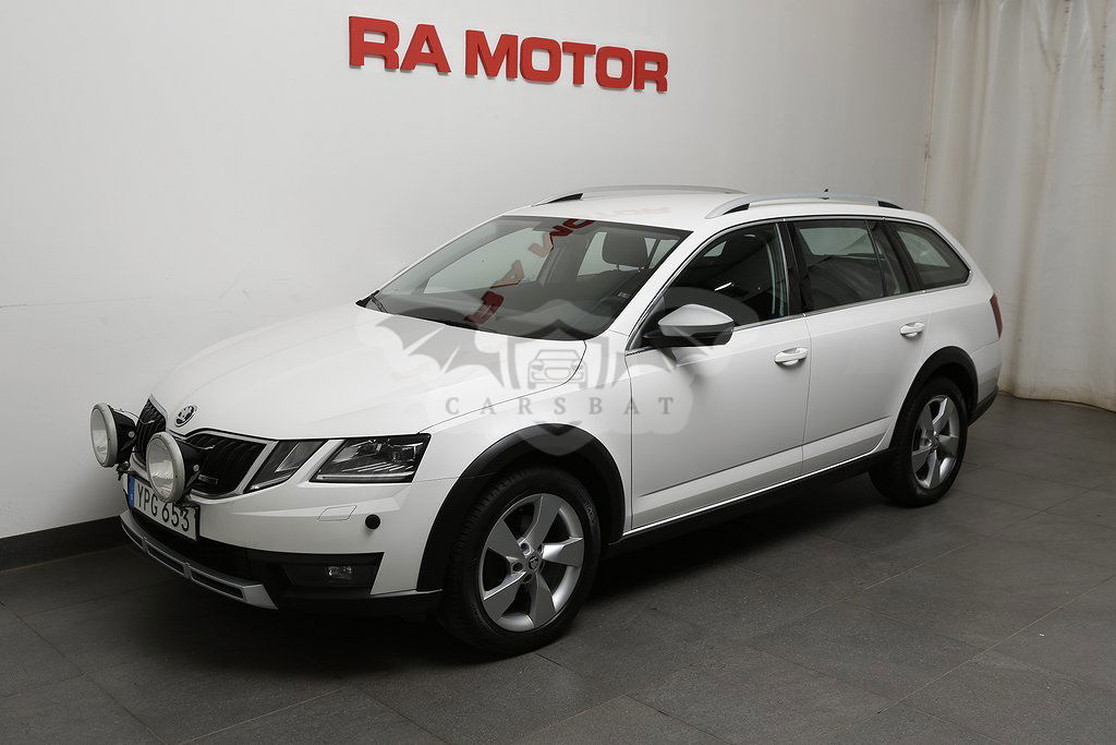 Skoda Octavia 2017