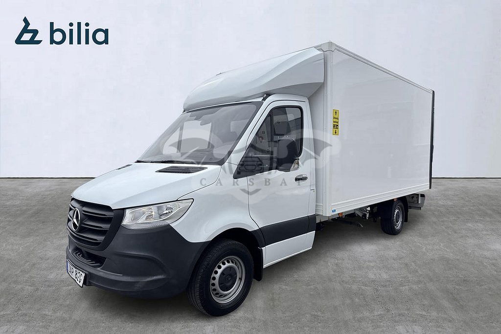Mercedes-Benz Sprinter 2023
