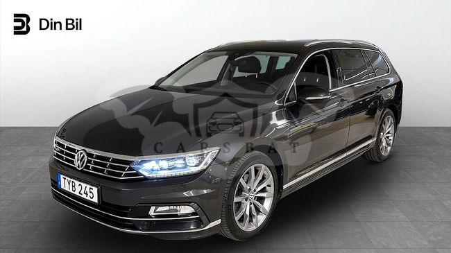 Volkswagen Passat 2018