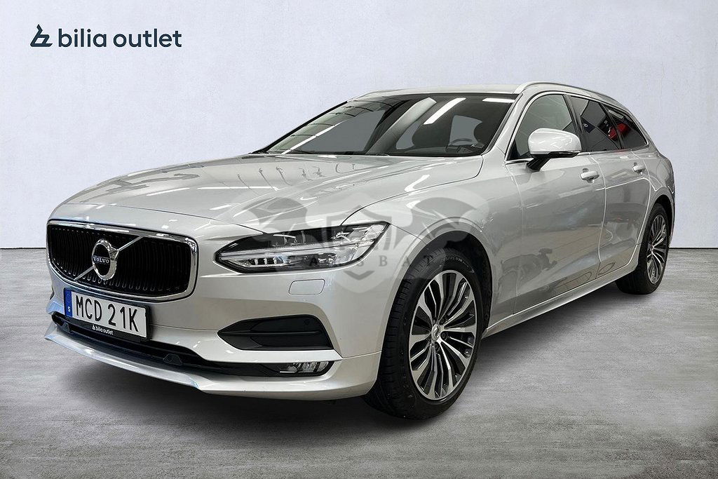Volvo V90 2019