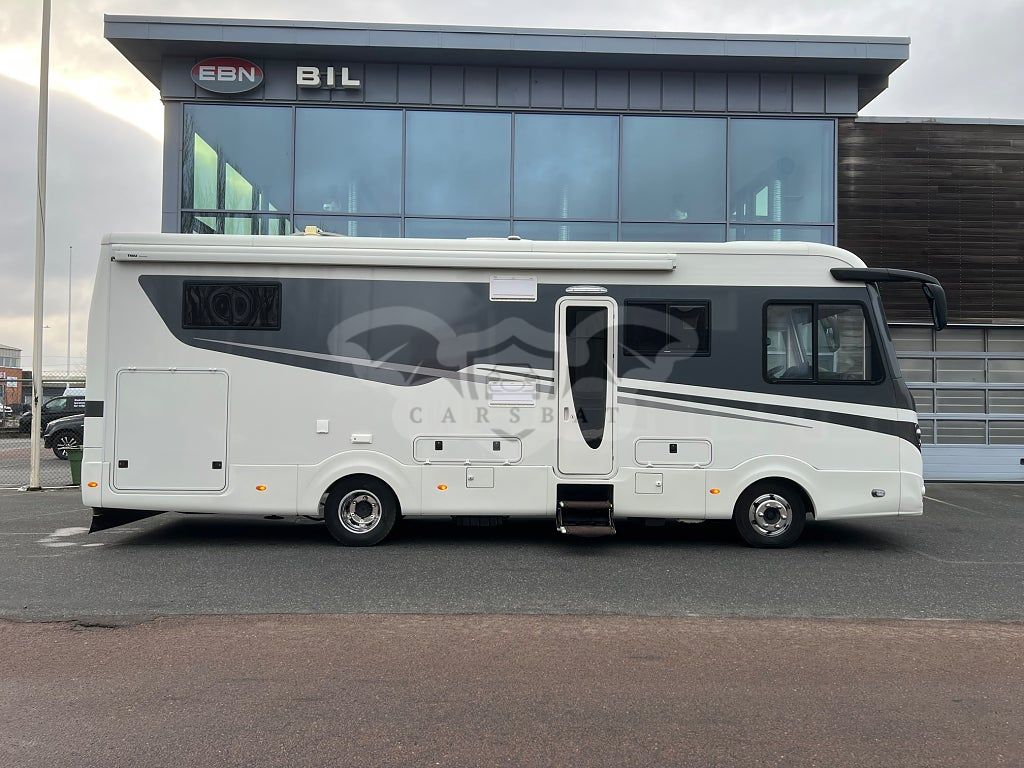 Iveco Concorde 2012