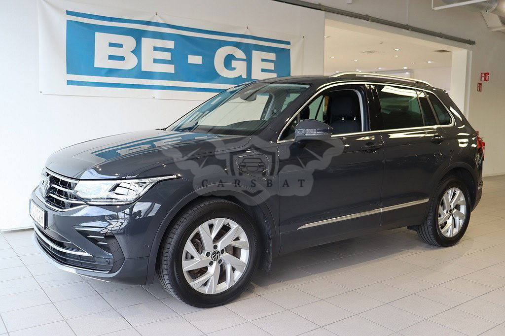 Volkswagen Tiguan 2023