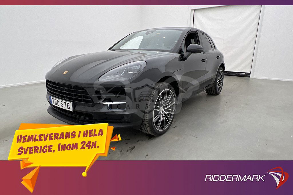 Porsche Macan 2019