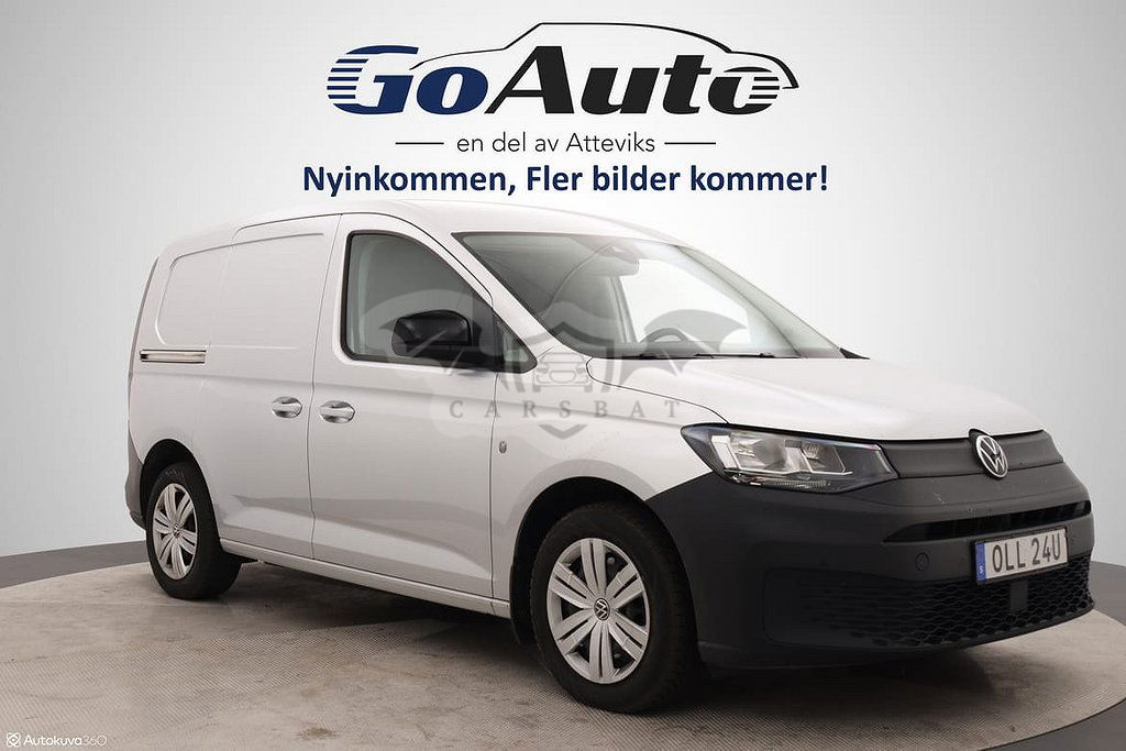 Volkswagen Caddy 2022