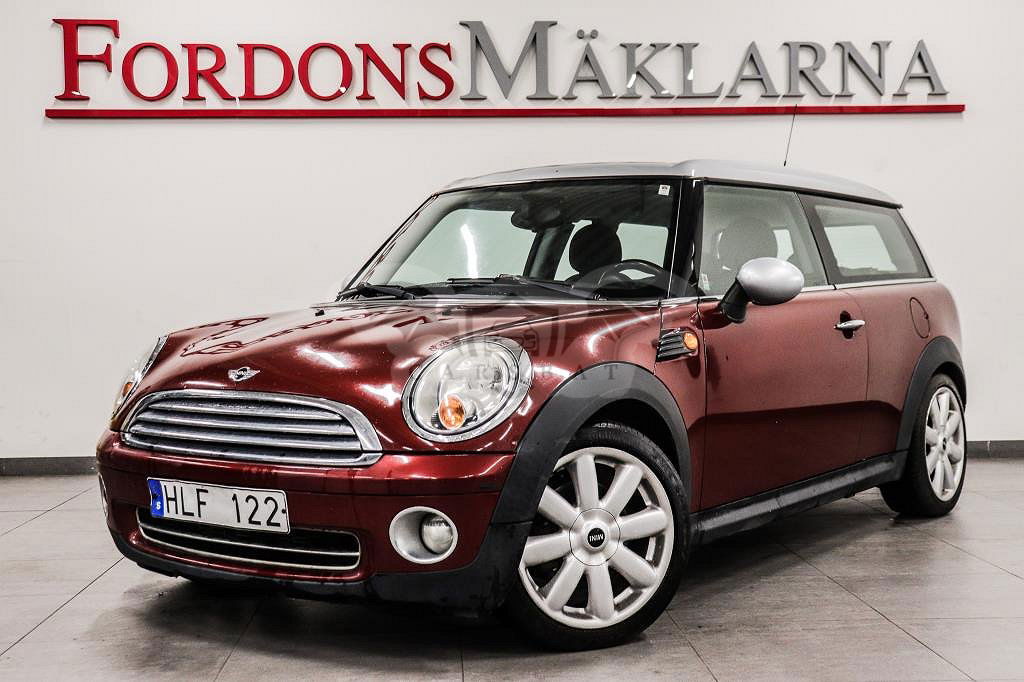 Mini Cooper 2009