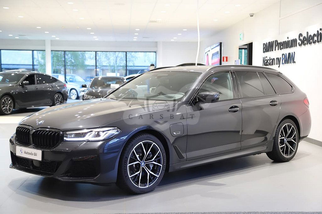 BMW 5 Series 530e 2024