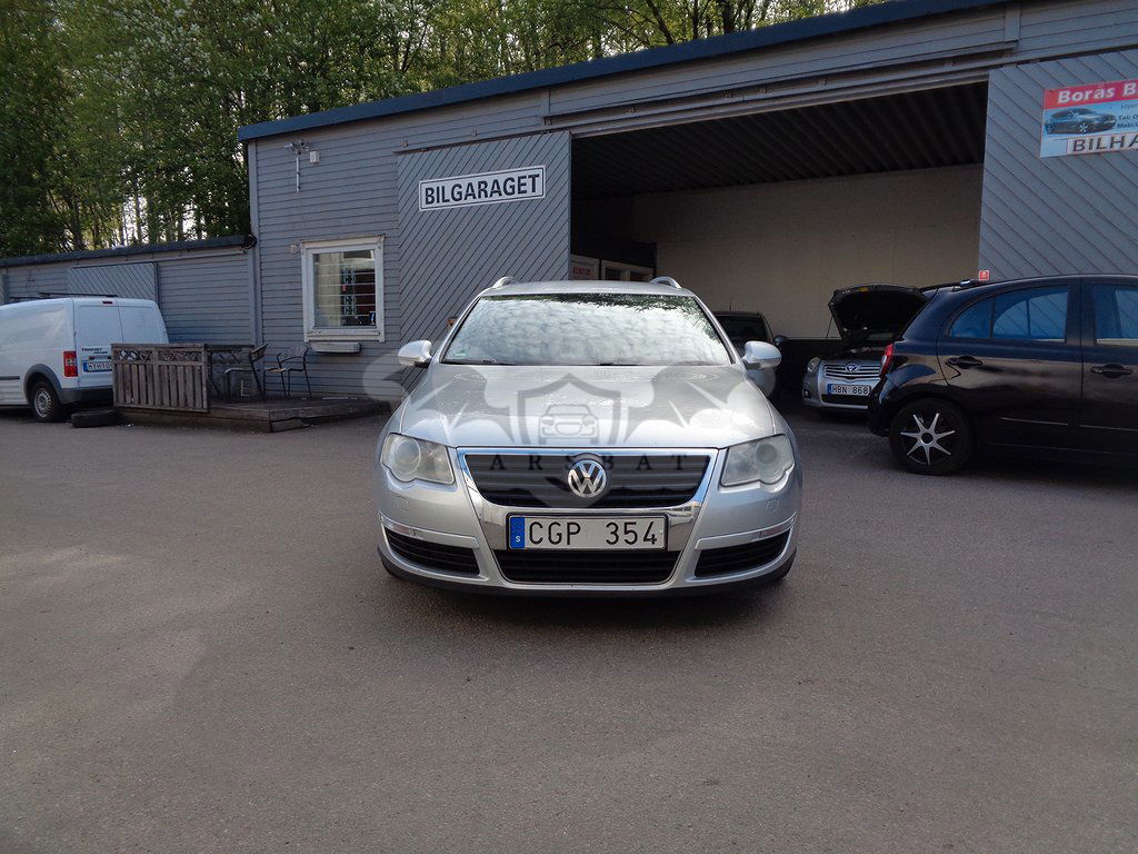 Volkswagen Passat 2010