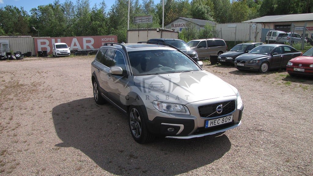 Volvo XC70 2016