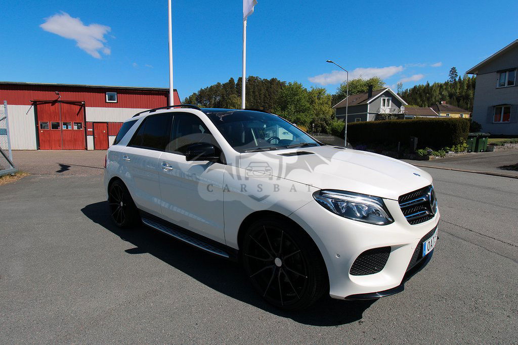 Mercedes-Benz GLE 2016