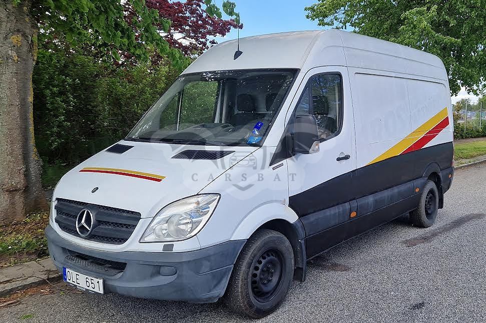 Mercedes-Benz Sprinter 2007