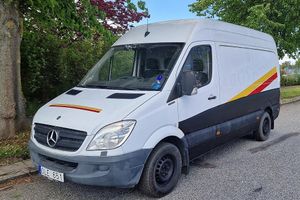 Mercedes-Benz Sprinter 2007
