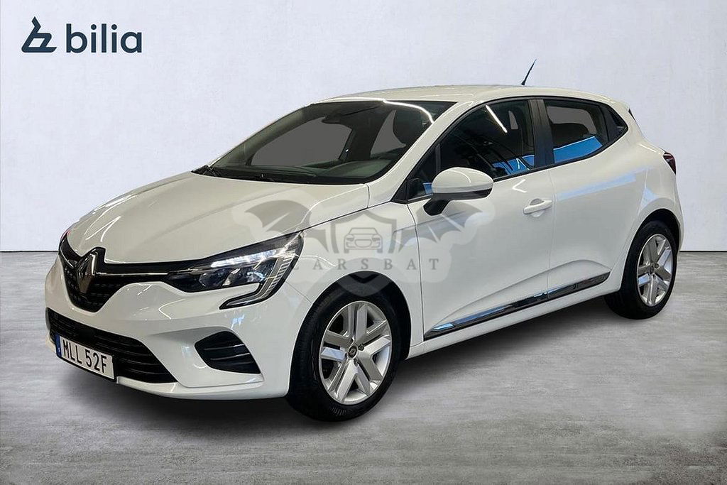 Renault Clio 2022