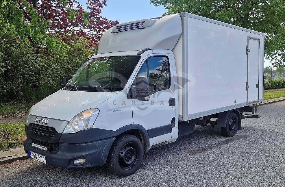 Iveco Daily 2013