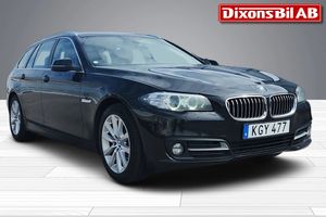 BMW 5 Series 520 2015
