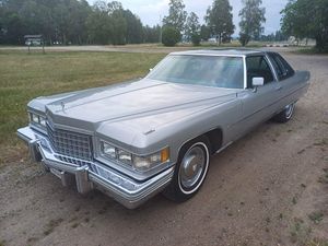 Cadillac Deville 1976