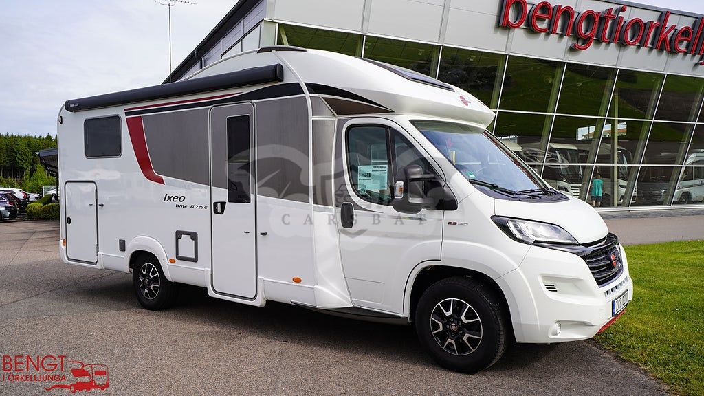 Burstner Lyseo 2021