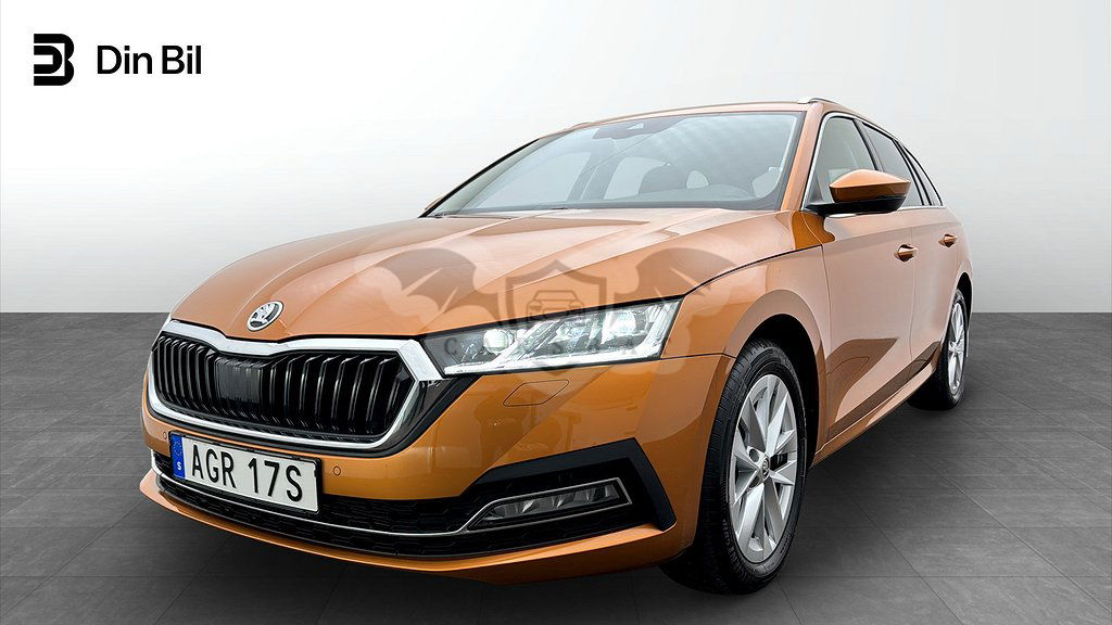 Skoda Octavia 2023
