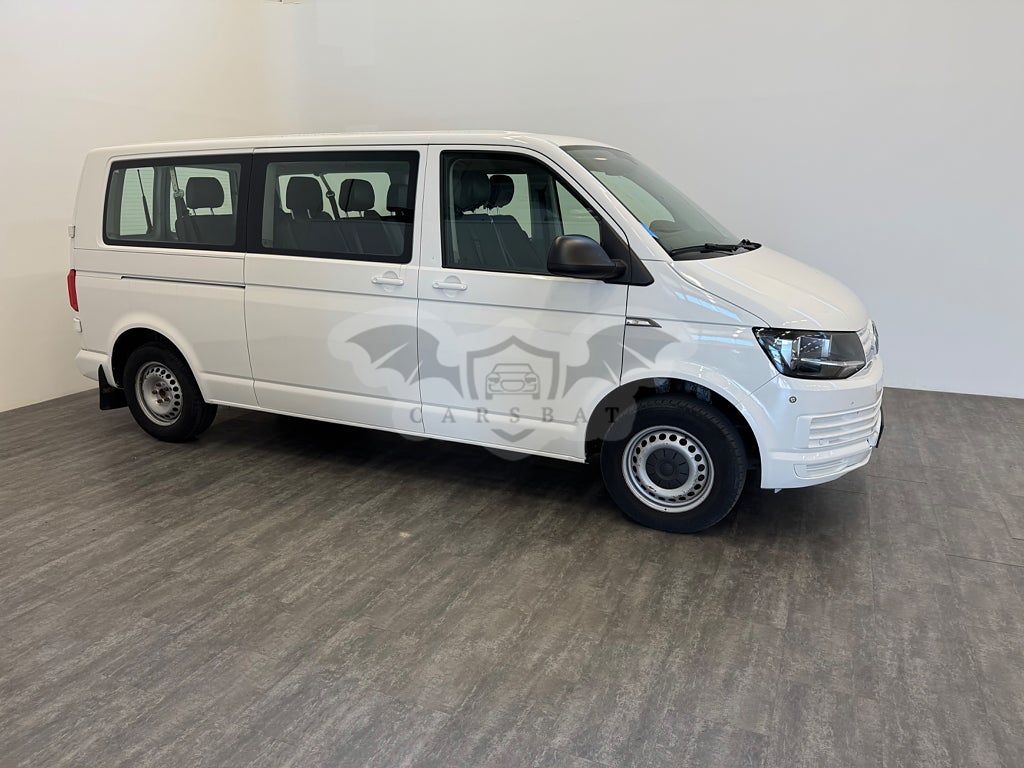 Volkswagen Caravelle 2016