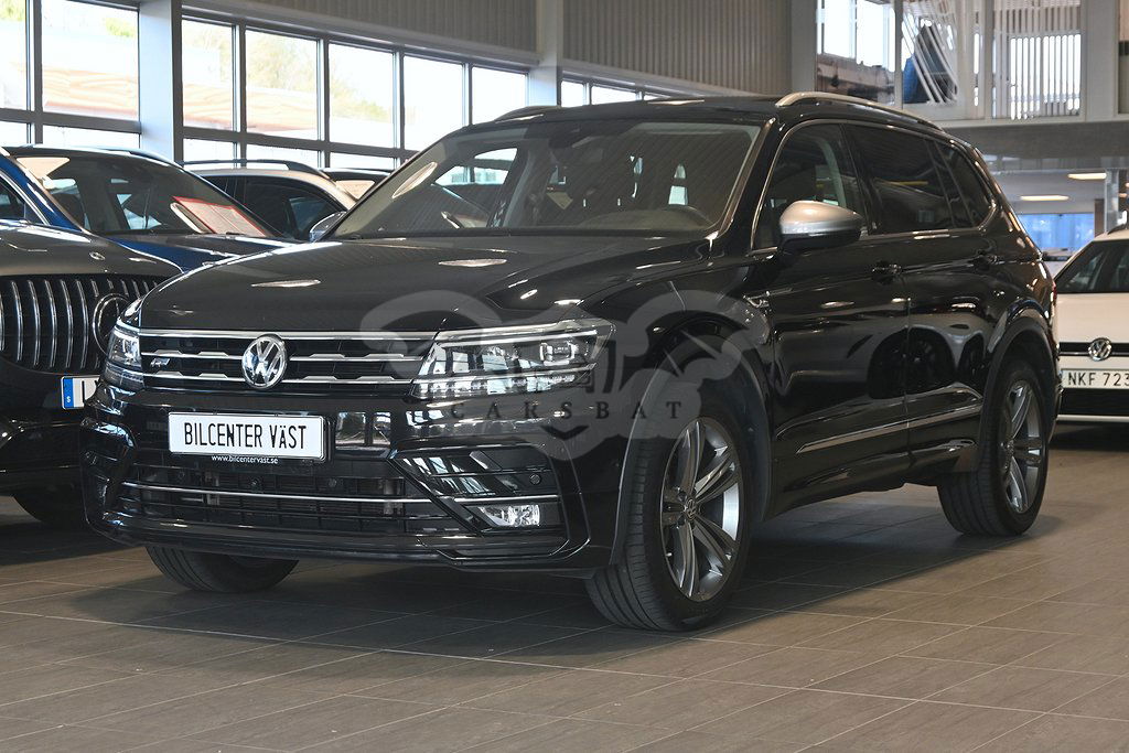 Volkswagen Tiguan 2020
