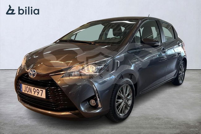 Toyota Yaris 2018
