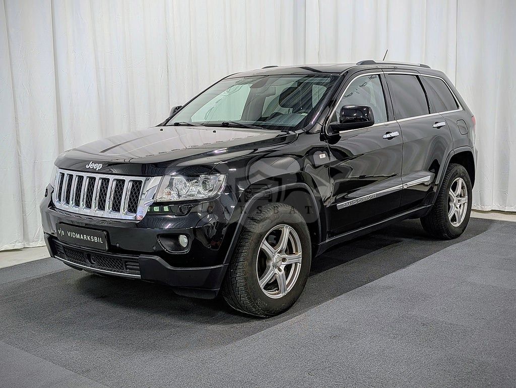 Jeep Grand Cherokee 2013