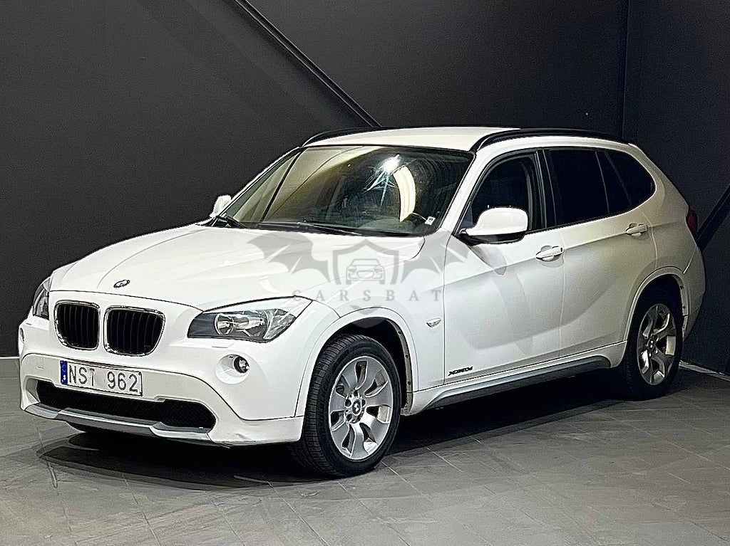 BMW X1 2011