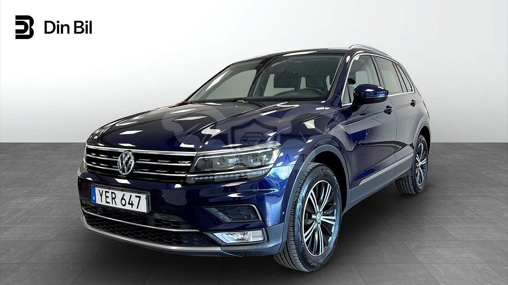 Volkswagen Tiguan 2016