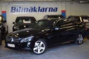 Mercedes-Benz E 2014