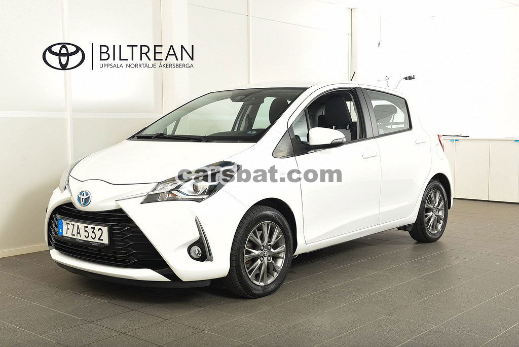 Toyota Yaris 2018